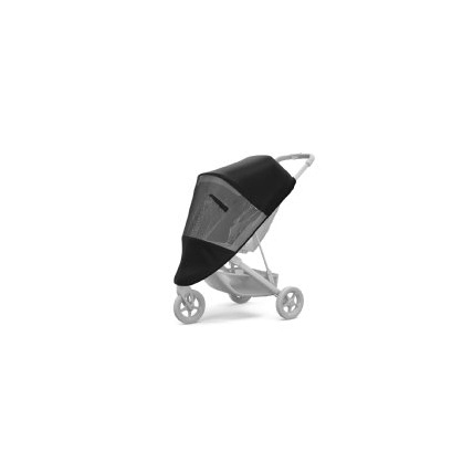 Avis Sleek moustiquaire de poussette Thule 1