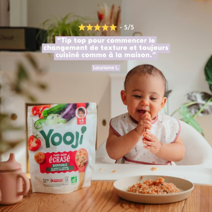 Avis Pack Let's go les morceaux Yooji 3