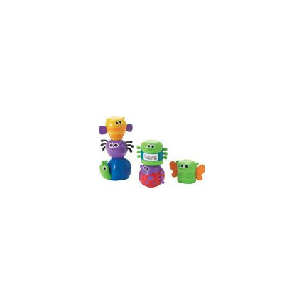 Avis PETITE BETES A EMPILER LAMAZE 1