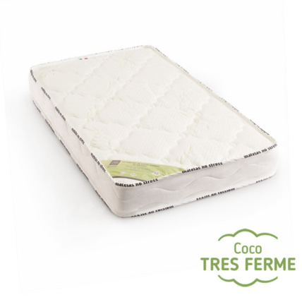 Avis Matelas bébé Coco Bambou Matelas No Stress 1