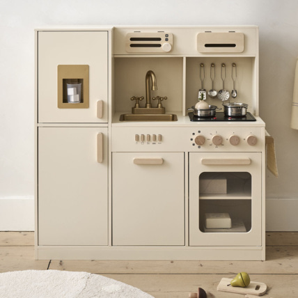 Avis Cuisine En Bois Enfant XL Noisette Petite Amélie 1