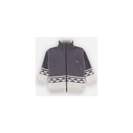 Avis Gilet tricoloudoux NOUKIE'S 2