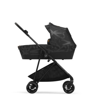 Avis Duo Poussette Melio Street + Nacelle Melio Street CYBEX 15