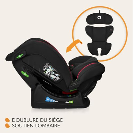 Avis Siège Auto AART I-SIZE LIONELO 8