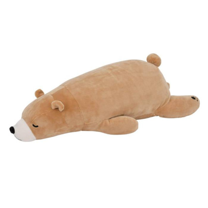 Avis Peluche Cookie l'ours brun Nemu Nemu 1