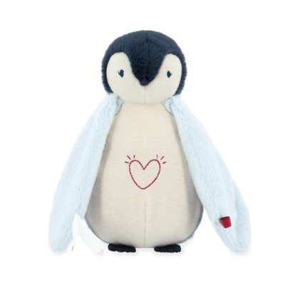 Avis Peluche Veilleuse Manchot KALOO 1