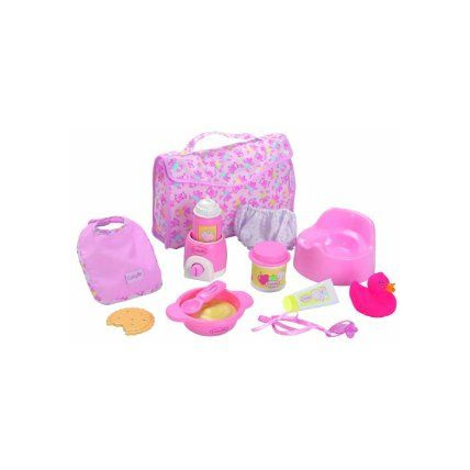 Avis Ensemble accessoires La Nursery Mon Premier COROLLE 1