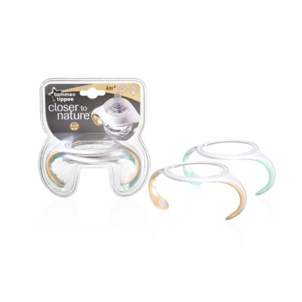 Avis Poignées pour biberon TOMMEE TIPPEE 1