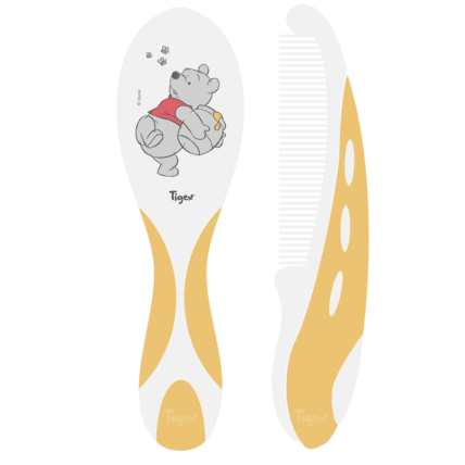 Avis Brosse et peigne Tigex 2