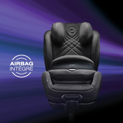 Avis Siège-auto airbag Anoris T2 i-Size CYBEX 2