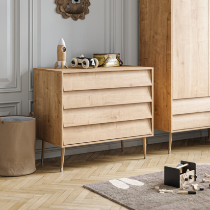 Avis Commode bébé Bosque Petite Amélie 2