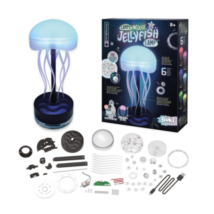 Avis Lampe méduse Buki France 2