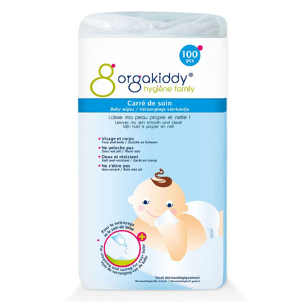 Avis Carré de soin ORGAKIDDY 1