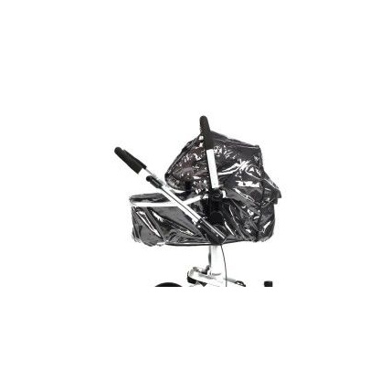 Avis Habillage pluie pour nacelle Symbio et Fusio GRACO 1