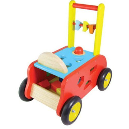 Avis Porteur multiactivités VILAC 1
