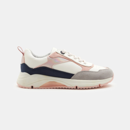 Avis Baskets running style dadshoes roses fille OKAIDI 1