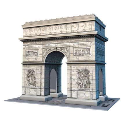 Avis Puzzle Arc de Triomphe - de 8 ans RAVENSBURGER 2