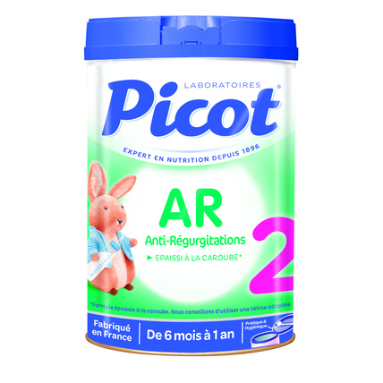 Avis Lait AR 2è âge Nutrilon PICOT 1