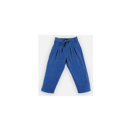 Avis Pantalon évasé en chambrai NOUKIE'S 1