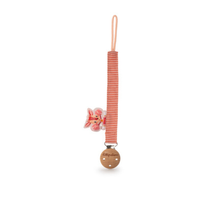 Avis Attache-tétine Stella le faon Lilliputiens 1