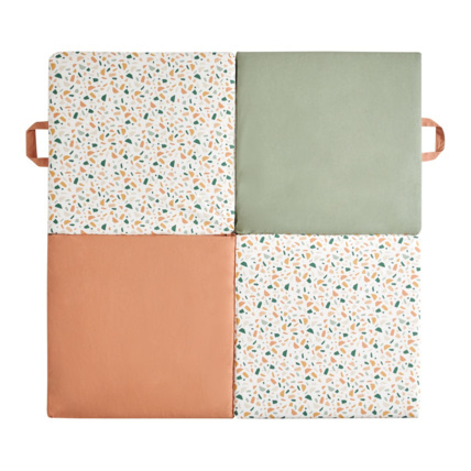 Avis Tapis de jeu bébé Terrazzo CANDIDE 1