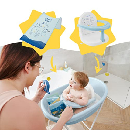 Avis Baignoire évolutive Baleine Babymoov 5