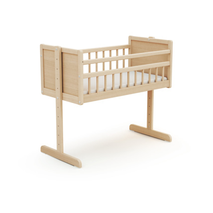 Avis Berceau cododo en bois avec matelas Webaby 2