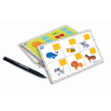 Avis Mallette magnétique - Alphabet et animaux Clementoni 3
