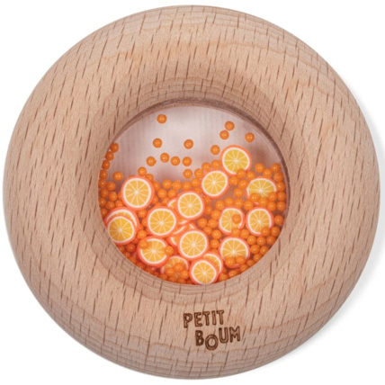 Avis Hochet sensoriel Sensory Donut PETIT BOUM 7