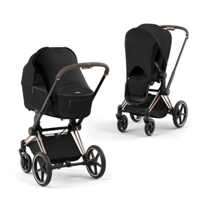 Avis Voile soleil poussettes Mios et Priam CYBEX 1