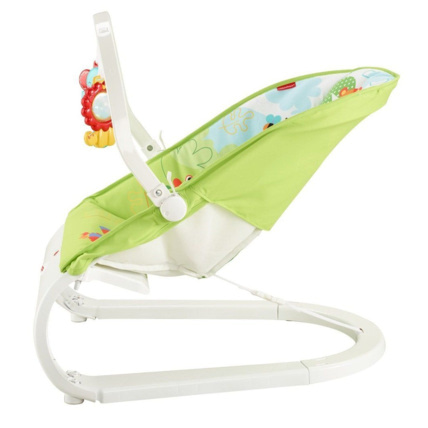 Avis Transat de la jungle Fisher-Price 2