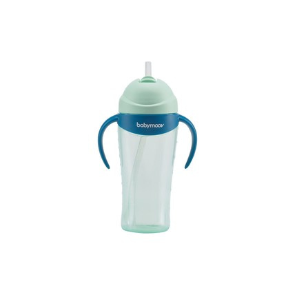 Avis Tasse à paille 2ème age Babymoov 1