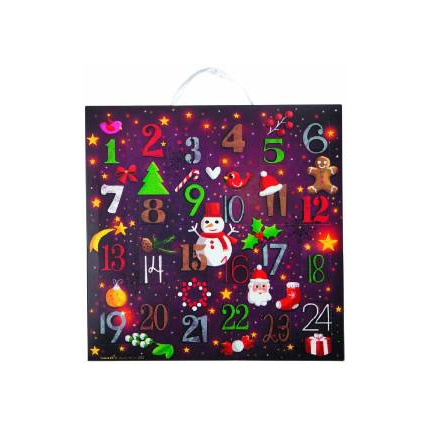 Avis Calendrier de l'Avent JANOD 1