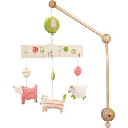 Avis Mobile musical koko La Lune moulin Roty 1