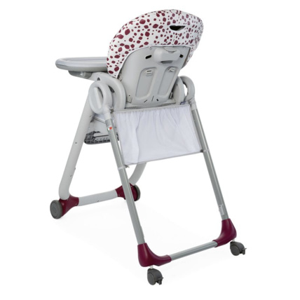 Avis Panier de rangement pour chaise haute Polly Chicco 1