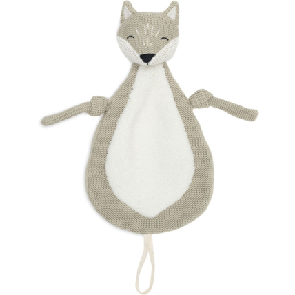 Avis Doudou attache sucette Animals Toys JOLLEIN 1