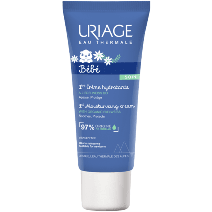 Avis Crème Hydratante Uriage 1