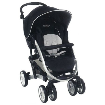 Graco poussette quattro tour sport completo 2025