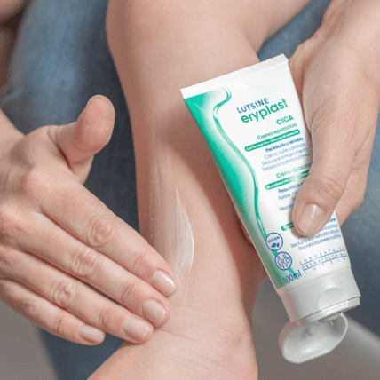 Avis CICA Crème réparatrice Lutsine Eryplast 4