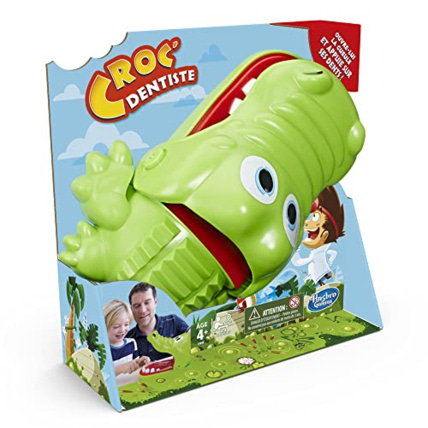 Avis Jeu de société Croc' Dentiste Hasbro 2
