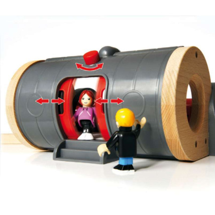 Avis Circuit Metro World BRIO 7