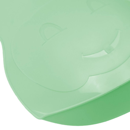 Avis Bavoir semi-rigide avec récupérateur THERMOBABY 3