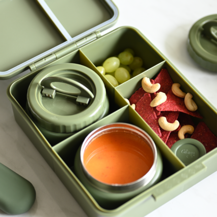 Avis Lunchbox isotherme enfants 1900ml CITRON 6