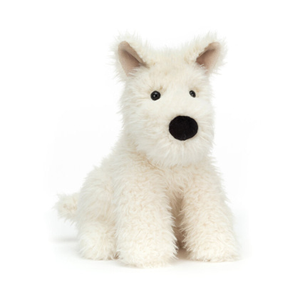 Avis Peluche chien Munro Scottie Dog Jellycat 1