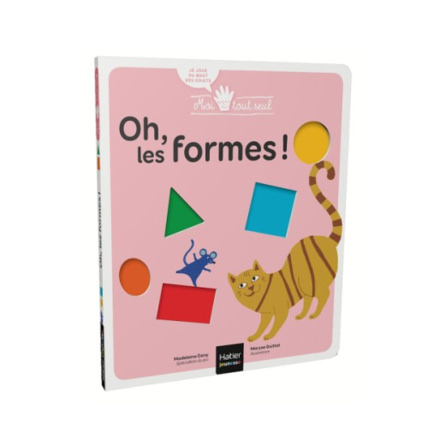 Avis Livre Moi tout seul ! Oh les formes EDITIONS HATIER 1