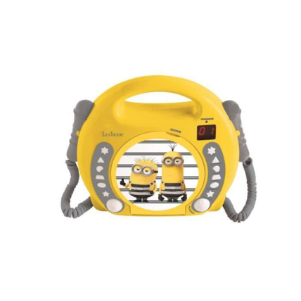 Avis Lecteur CD portable LEXIBOOK 3
