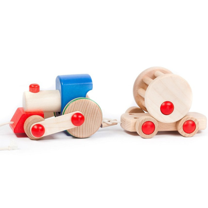 Avis Jouet en bois - Choo Choo Train Mon Lit Cabane 1
