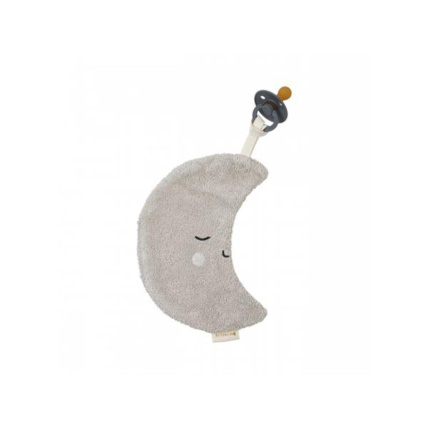 Avis Attache-sucette Lune FABELAB 1