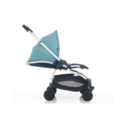 Avis Poussette Raspberry  ICANDY 4