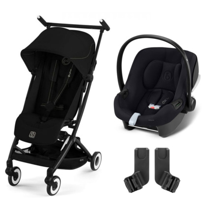 Avis Poussette Duo Libelle 4 + Aton B2 i-Size CYBEX 4
